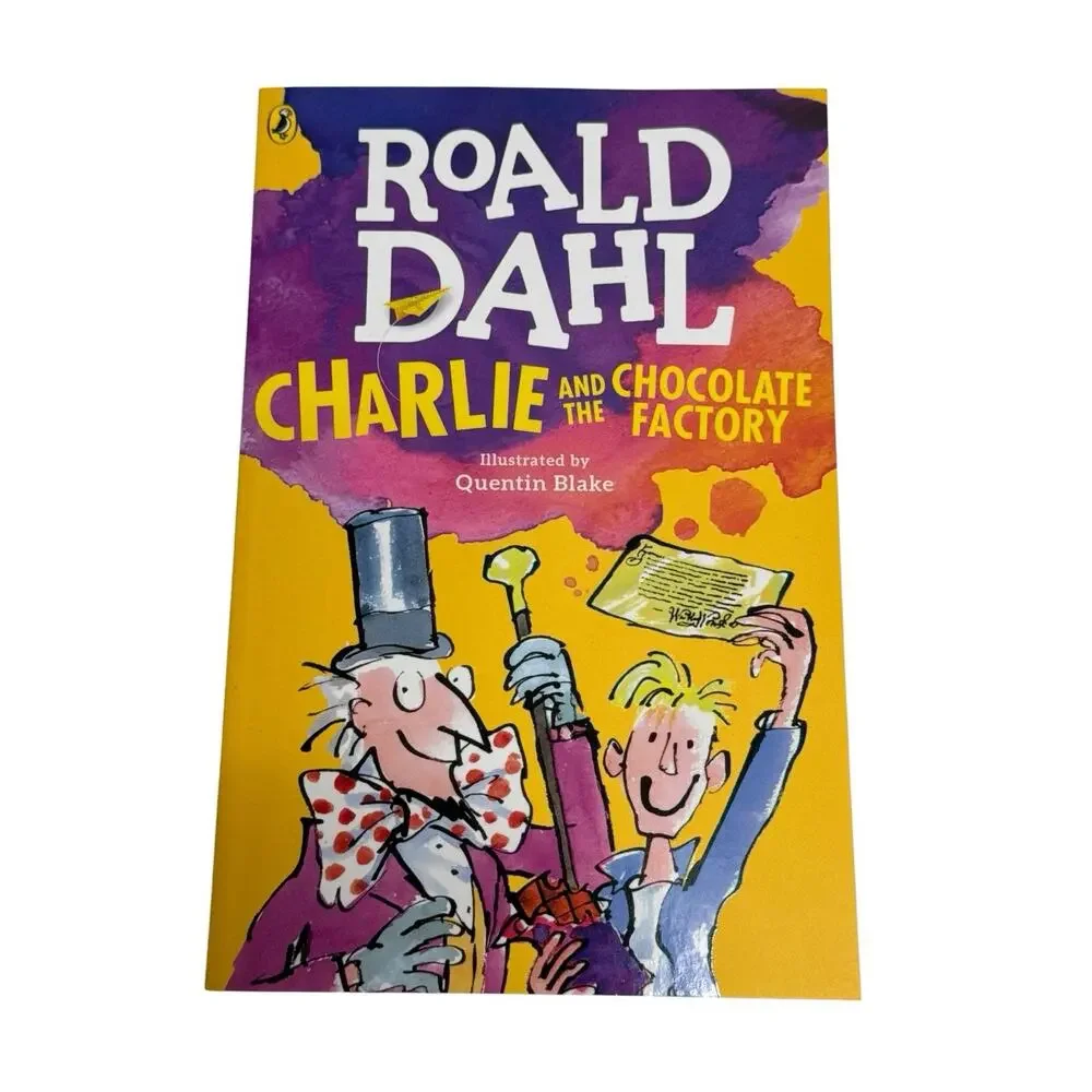 Puffin Roald Dahl Classic Softcovers Collection Lot of 16 EUC